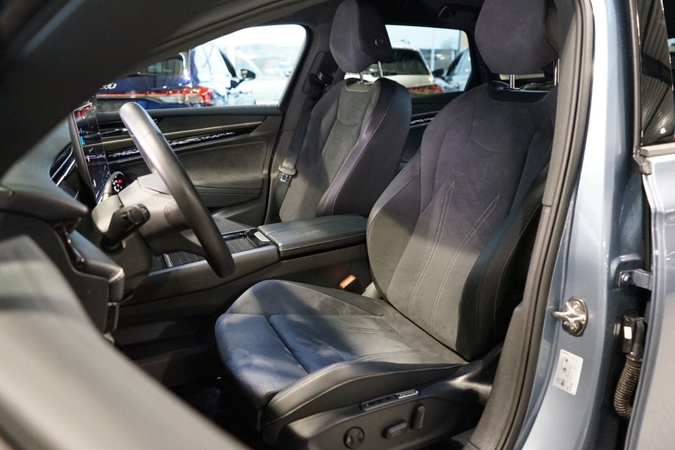 VW ID.7 77 Style Tourer 5d