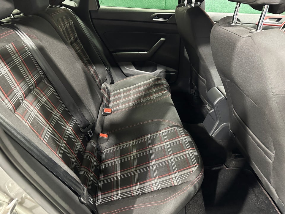 VW Polo 2,0 GTi DSG 5d