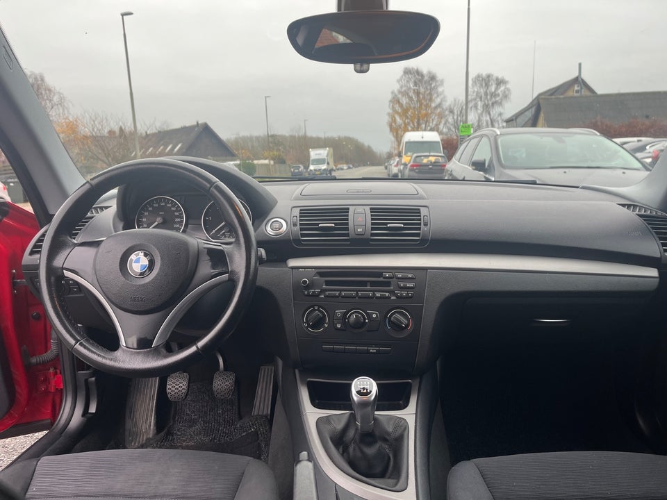 BMW 118d 2,0  3d