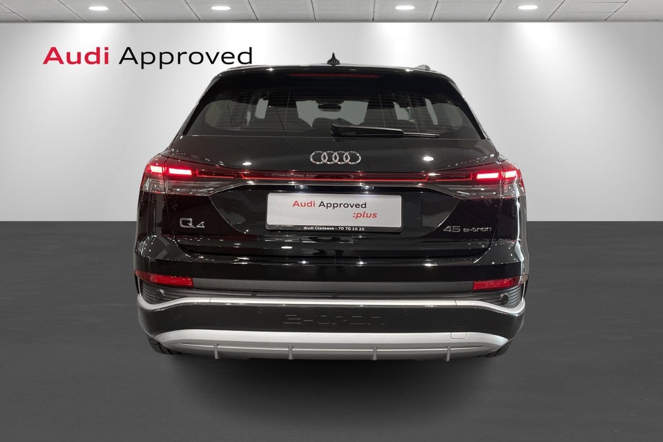 Audi Q4 e-tron 45 Progress 5d