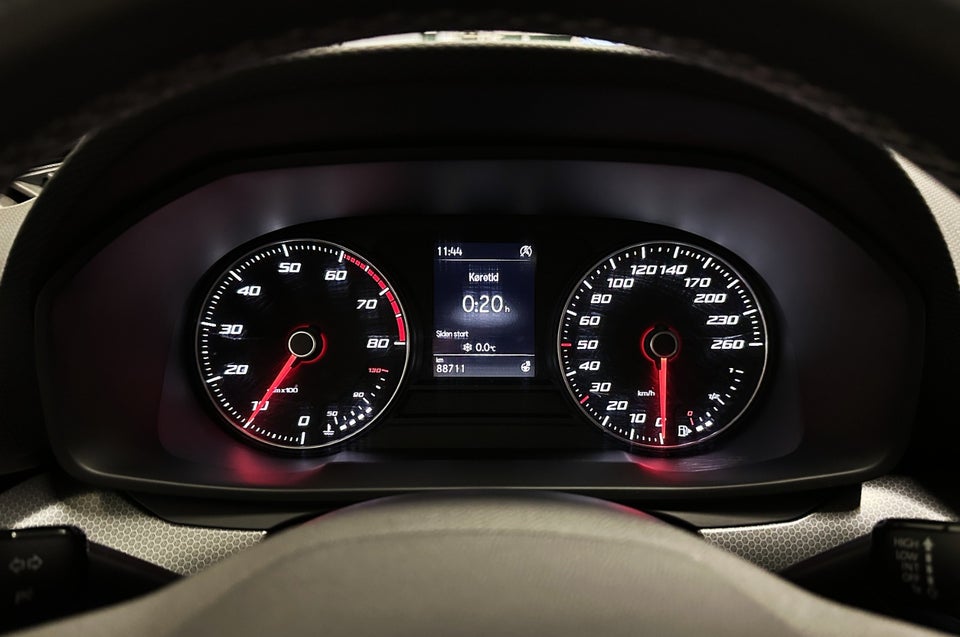 Seat Leon 1,0 TSi 90 Style 5d