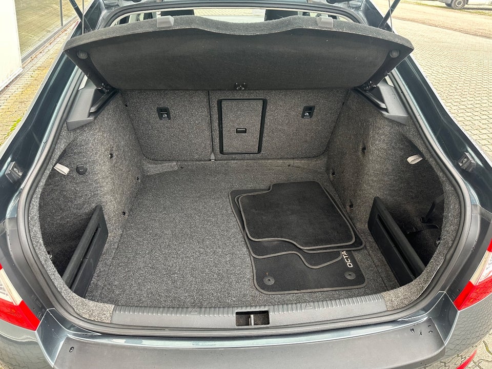 Skoda Octavia 1,4 TSi 150 Style DSG 5d