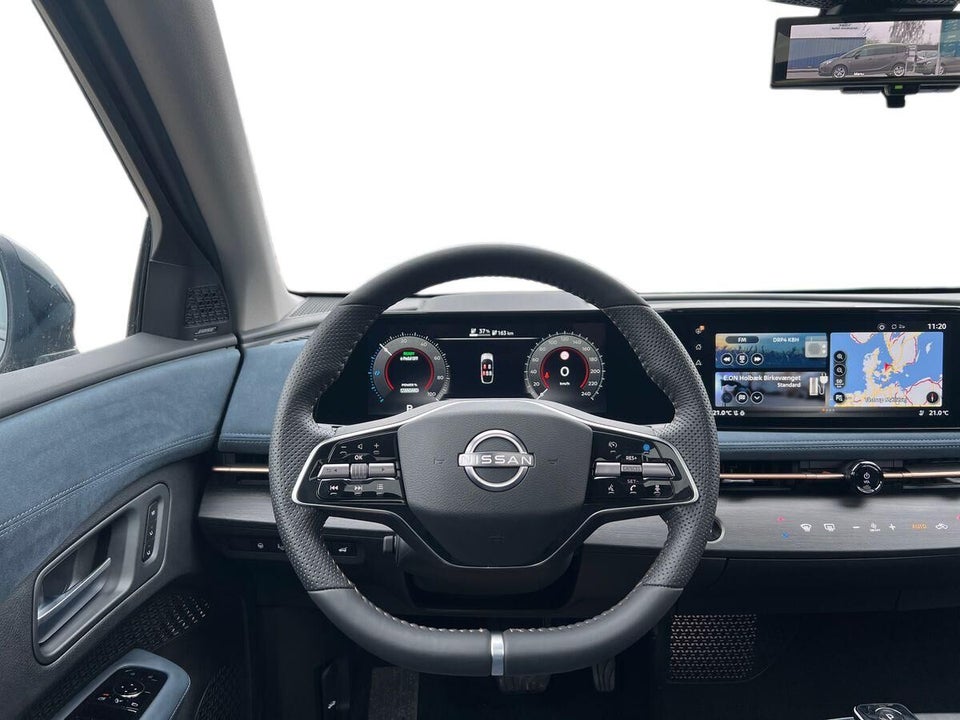 Nissan Ariya 87 Evolve e-4ORCE 5d