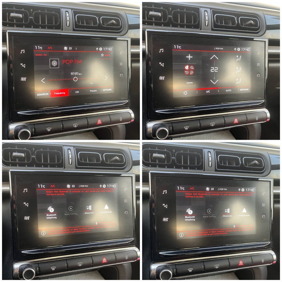 Citroën C3 1,2 PureTech 83 Shine 5d