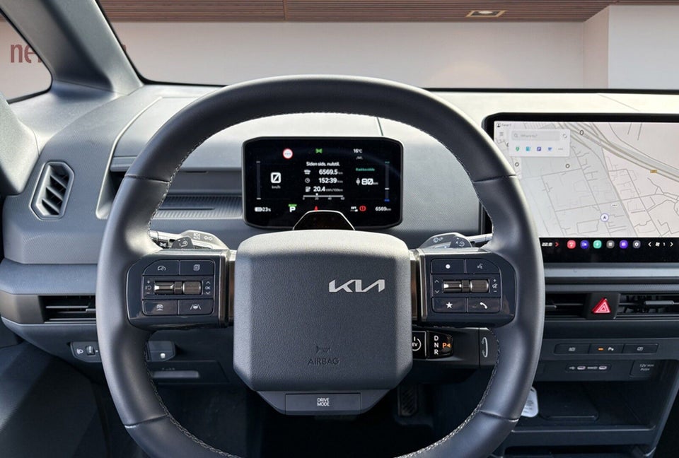 Kia PV5 71 Cargo L1H1 Long Range Work Pro