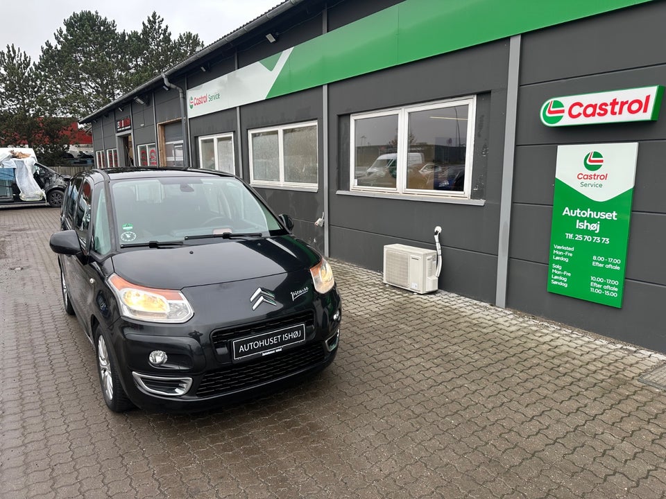 Citroën C3 Picasso 1,4 VTi 95 Comfort 5d