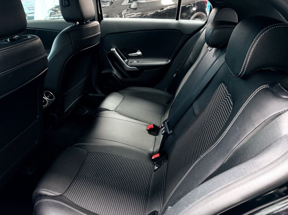 Mercedes A200 d 2,0 Progressive Line aut. 5d