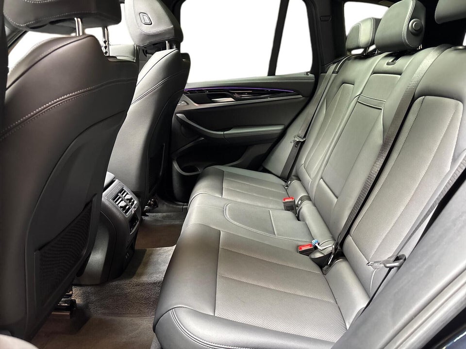 BMW iX3 Charged M-Sport 5d