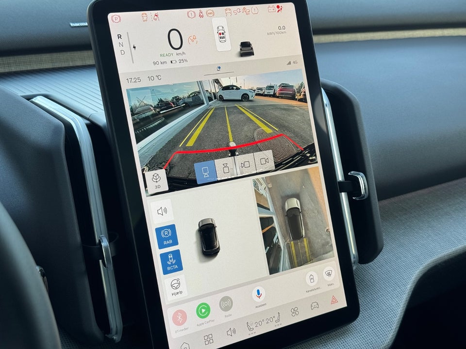 Volvo EX30 Extended Range Ultra 5d