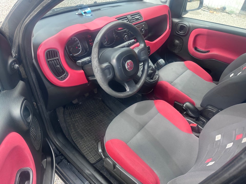 Fiat Panda 0,9 TwinAir 85 Lounge 5d