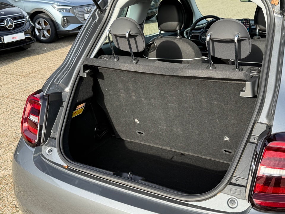 Fiat 500e 24 Action 3d