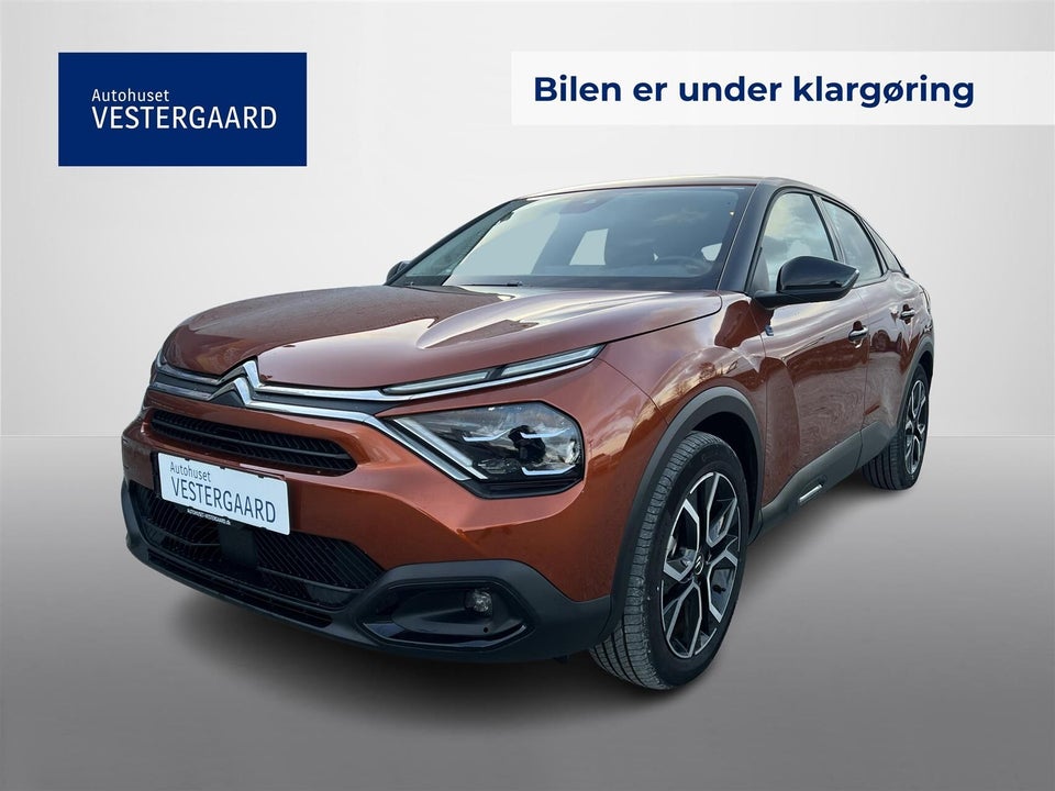 Citroën ë-C4 50 Feel 5d