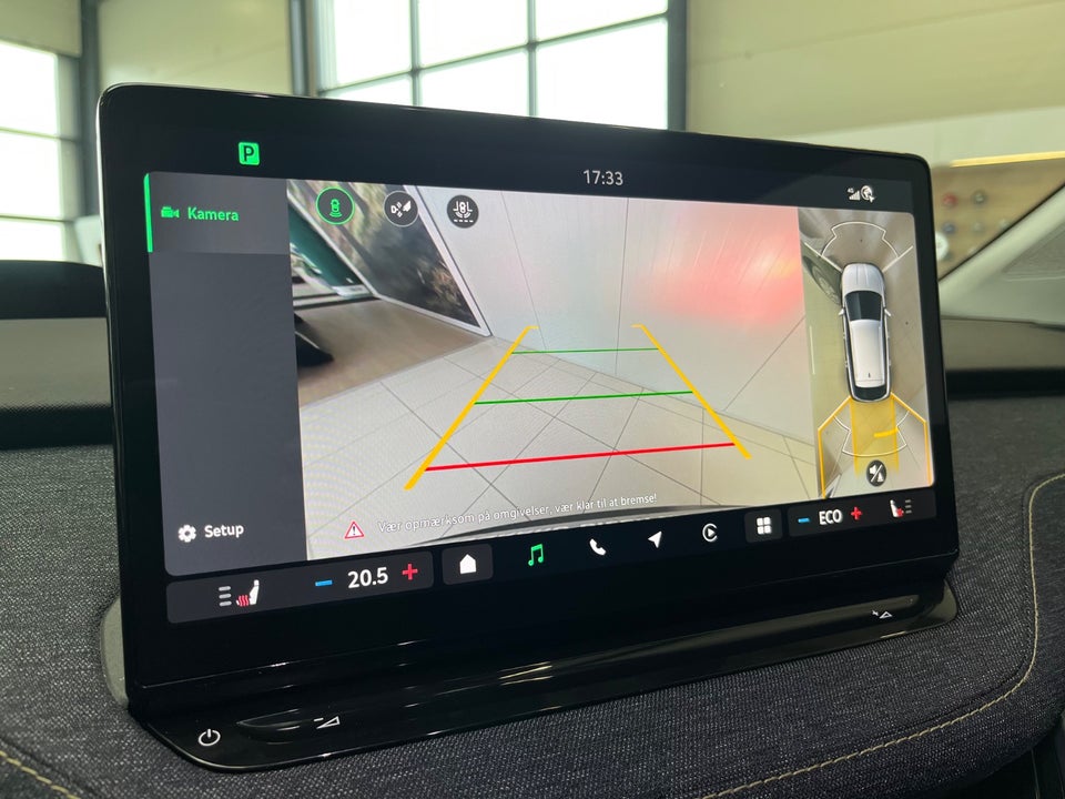 Skoda Elroq 85 iV Loft Advanced 5d
