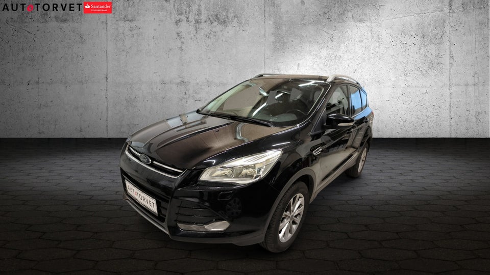 Ford Kuga 1,5 SCTi 150 Titanium 5d