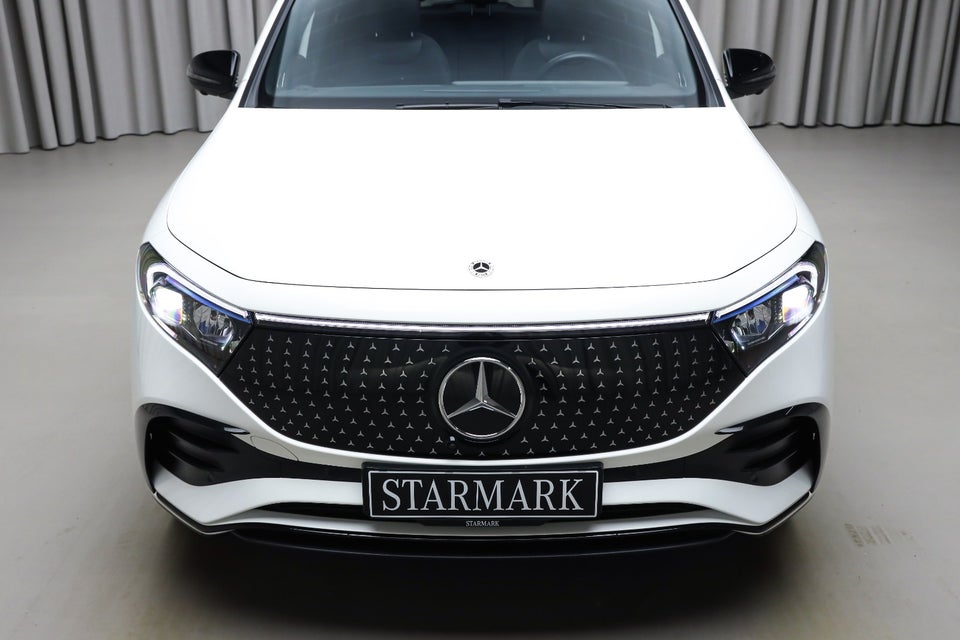 Mercedes EQA250+ AMG Premium 5d