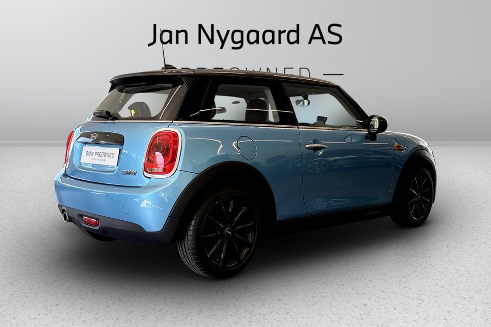 MINI Cooper 1,5  3d