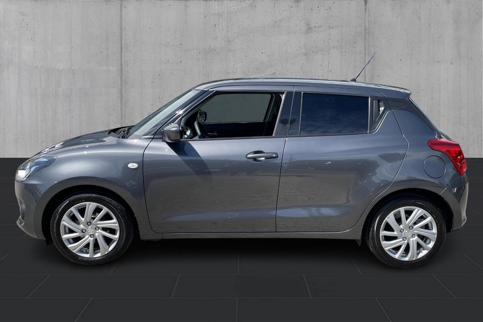 Suzuki Swift 1,2 Dualjet mHybrid Action 5d