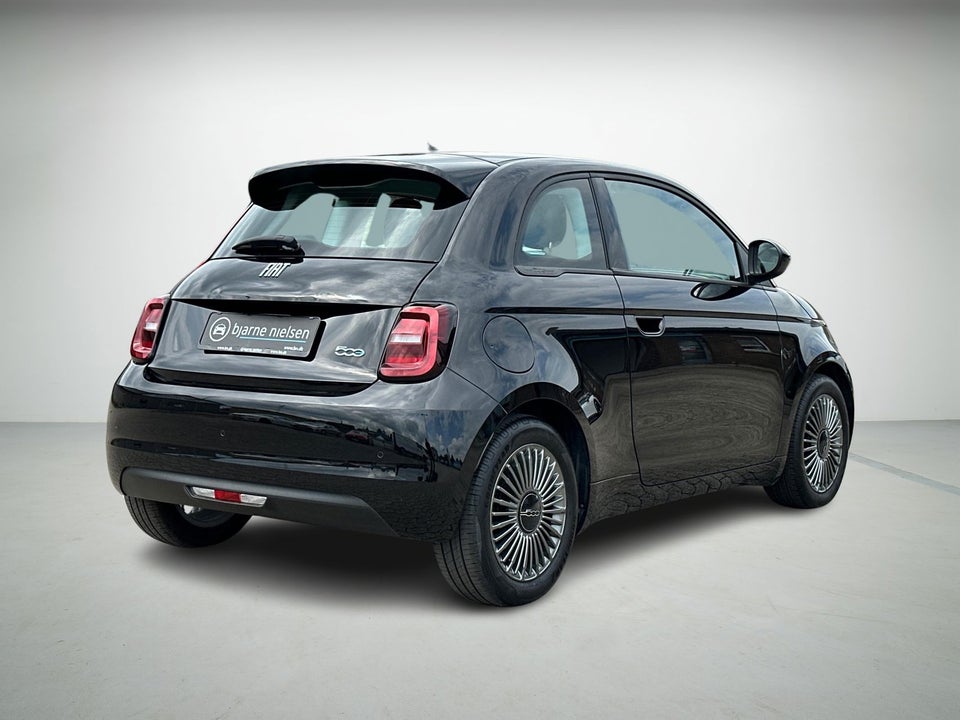 Fiat 500e Icon 3d