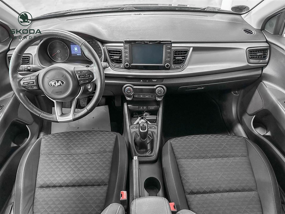 Kia Rio 1,0 T-GDi Vision 5d