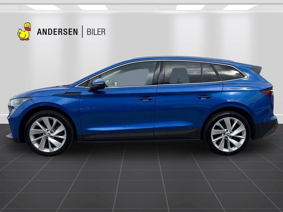 Skoda Enyaq 80 iV Loft 5d