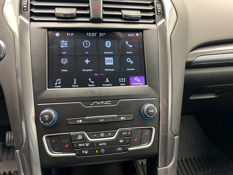 Ford Mondeo 1,5 EcoBoost Titanium 5d
