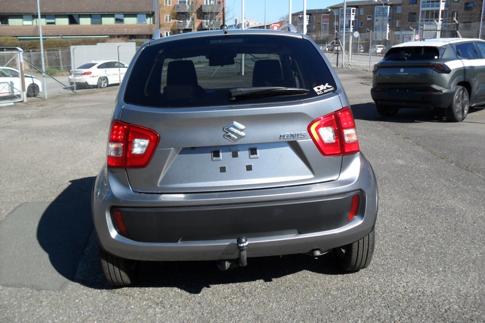 Suzuki Ignis 1,2 Dualjet Adventure 5d