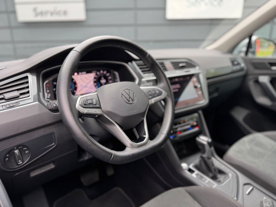 VW Tiguan 1,5 TSi 150 Elegance DSG 5d