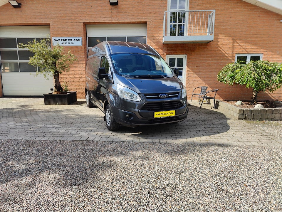 Ford Transit Custom 310L 2,2 TDCi 125 Trend Van 5d