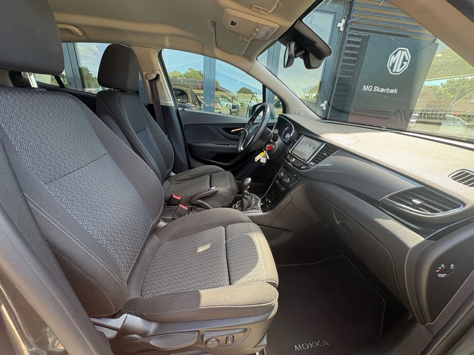 Opel Mokka X 1,4 T 140 Enjoy 5d