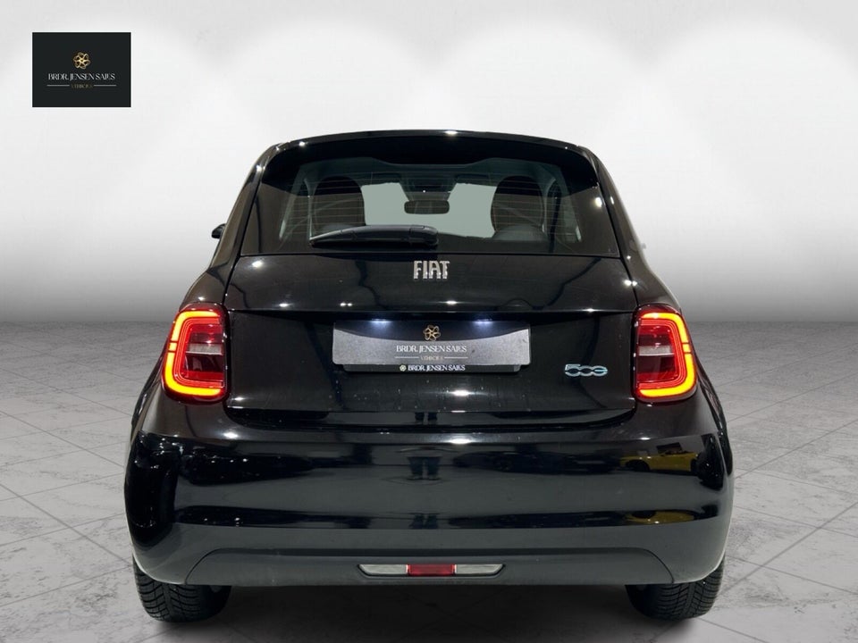 Fiat 500e 42 Mono 3d