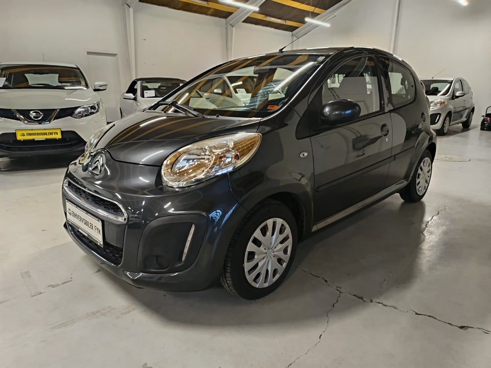 Citroën C1 1,0i Seduction Clim 5d