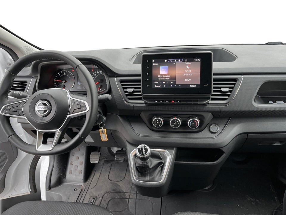 Nissan Primastar 2,0 dCi 170 L2H1 N-Connecta Van