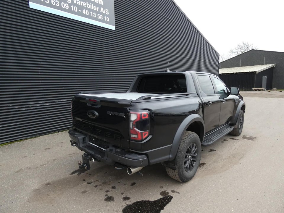 Ford Ranger Raptor 3,0 V6 EcoBoost Db.Kab aut. 4d