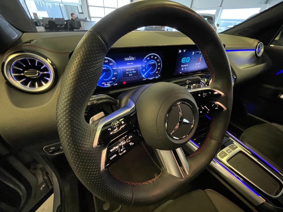 Mercedes EQA250+ AMG Advance Plus 5d