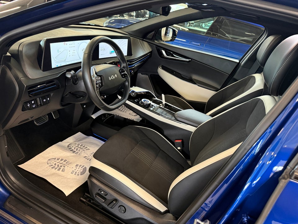 Kia EV6 77 Long Range GT-Line 5d