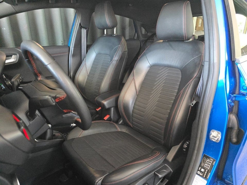 Ford Puma 1,0 EcoBoost mHEV ST-Line X 5d