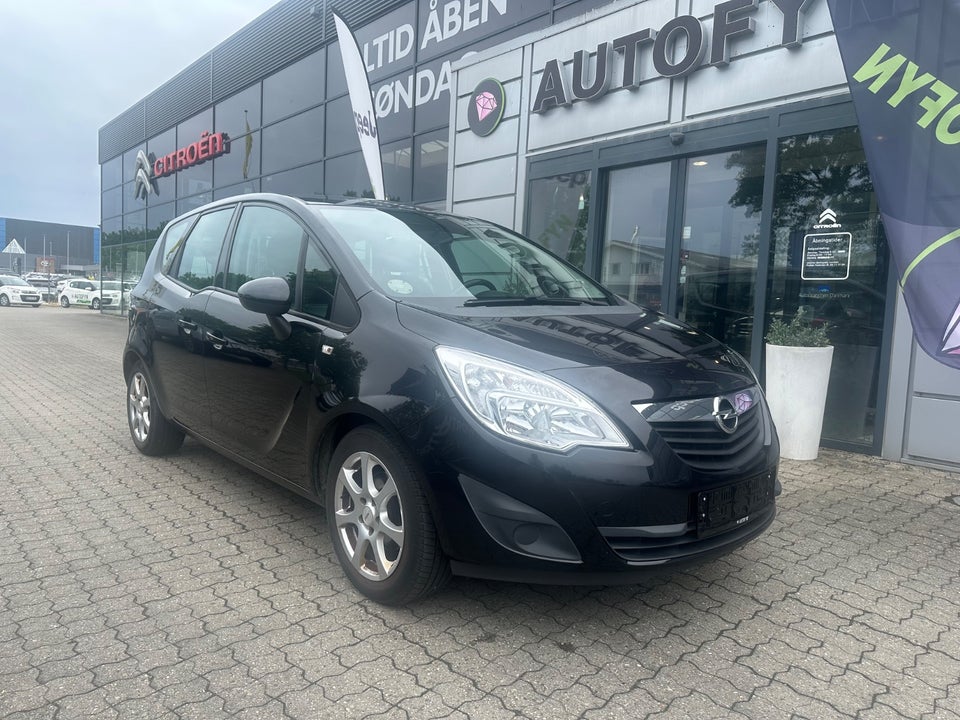 Opel Meriva 1,4 Enjoy 5d