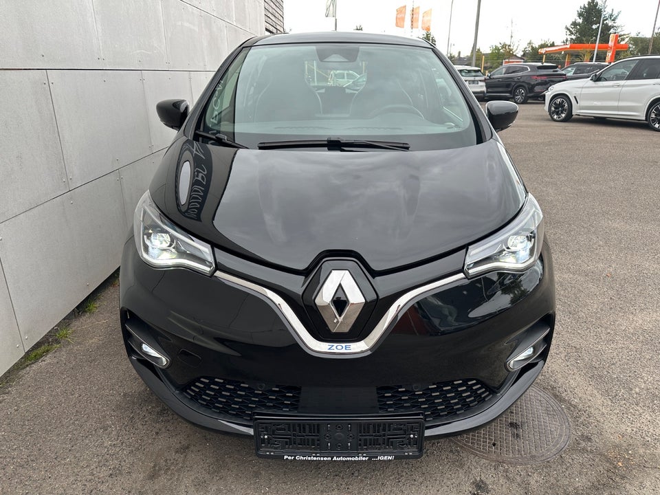 Renault Zoe 52 Intens 5d