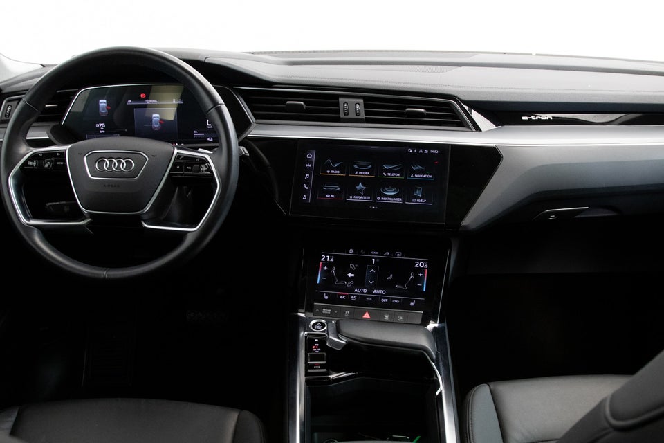 Audi e-tron 50 Advanced Prestige quattro 5d