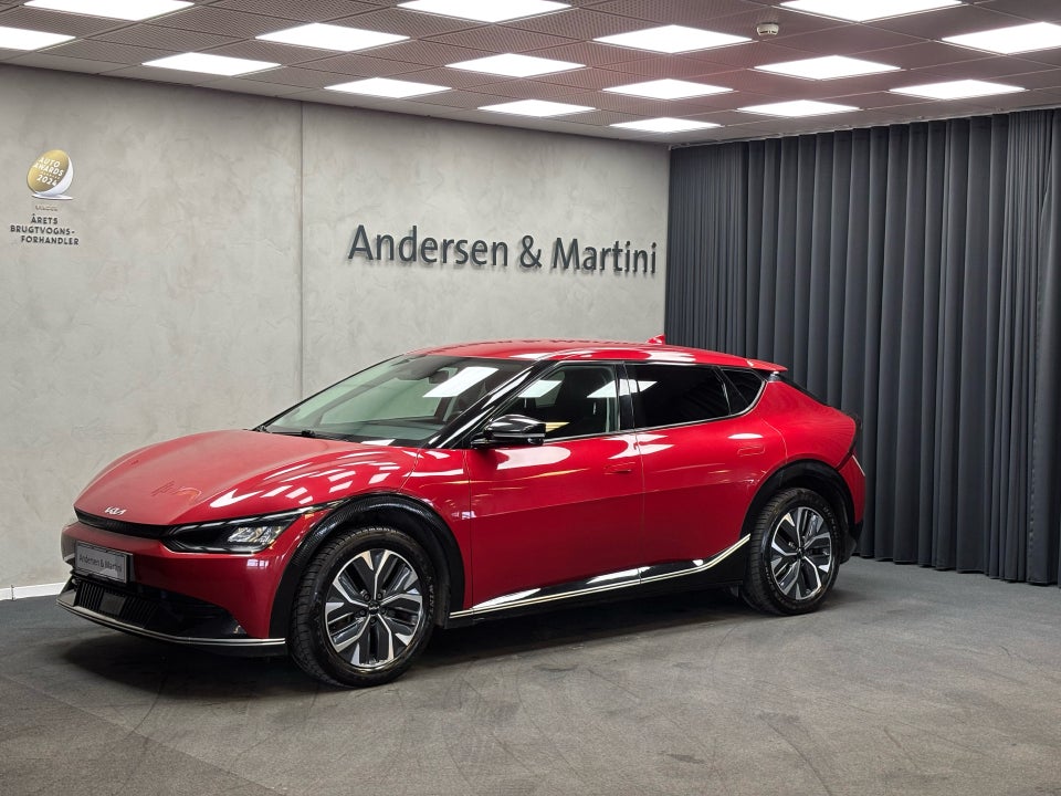 Kia EV6 77 Long Range Upgrade 5d