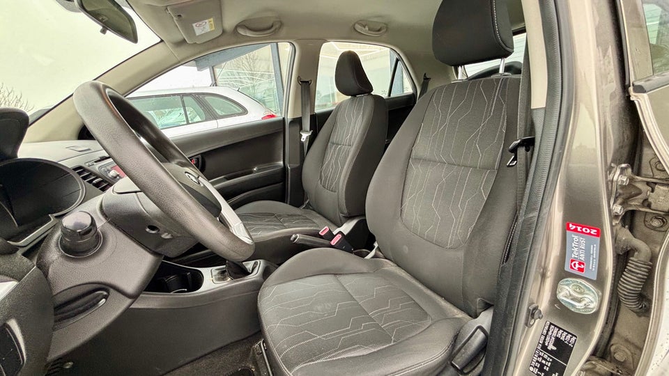 Kia Picanto 1,0 Active Eco 5d