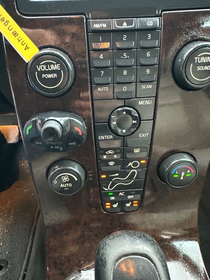 Volvo V50 2,4i Summum aut. 5d