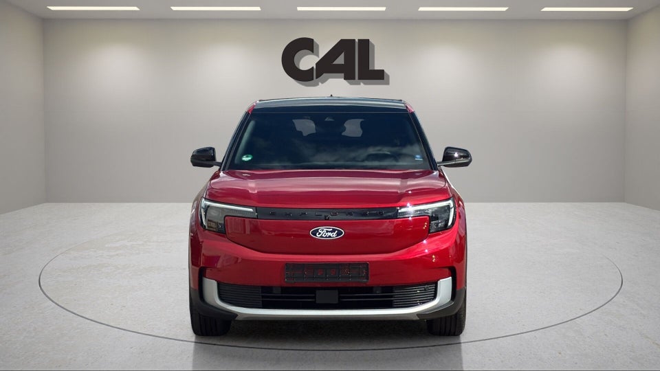 Ford Explorer 77 Premium Extended Range 5d