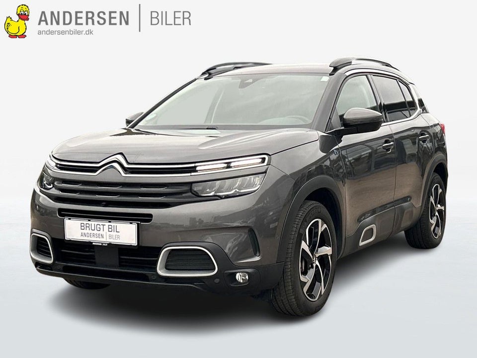 Citroën C5 Aircross 1,6 Hybrid Iconic EAT8 5d