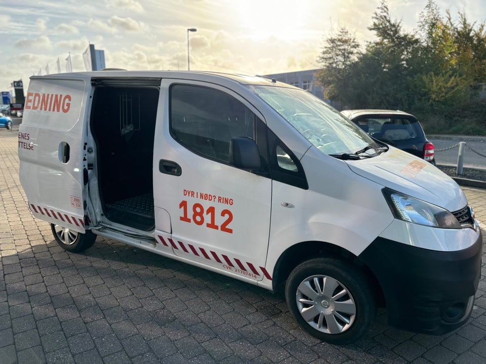 Nissan NV200 1,5 dCi 90 Comfort Van