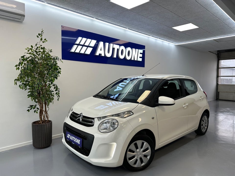 Citroën C1 1,0 e-VTi 68 Feel 5d