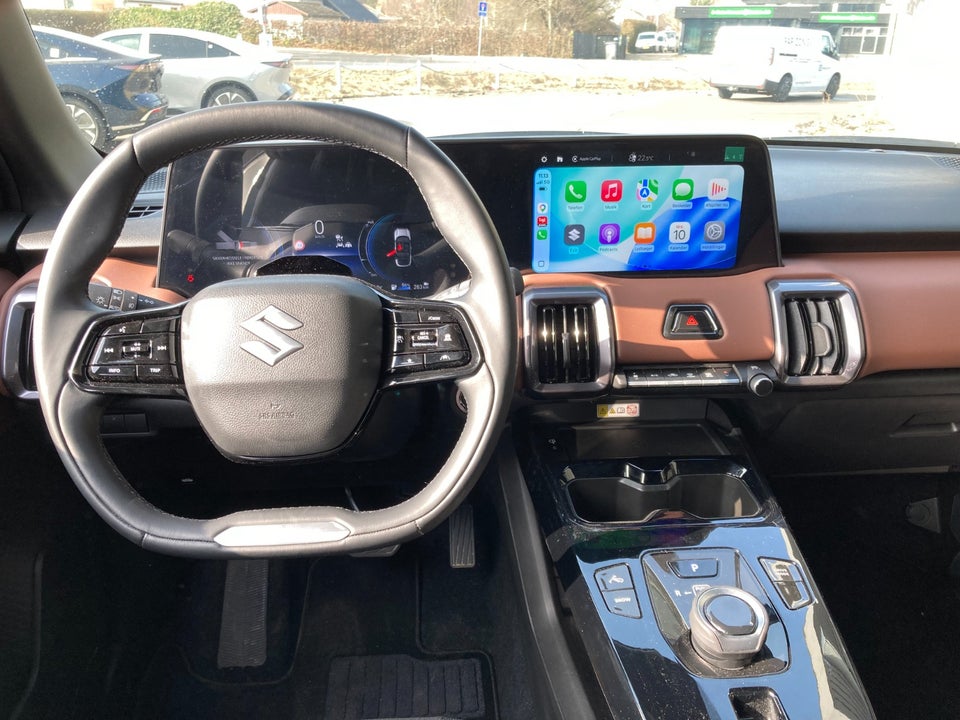 Suzuki eVitara 61 Adventure 5d