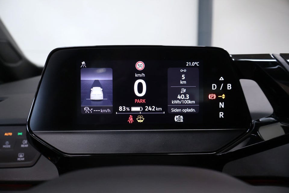 VW ID.3 58 Pro Performance 5d