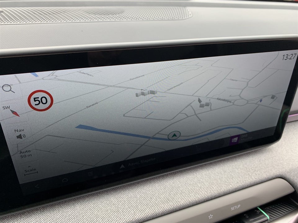 Kia EV4 81 Long Range GT-Line 5d