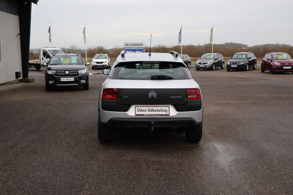 Citroën C4 Cactus 1,2 PureTech 110 Shine 5d